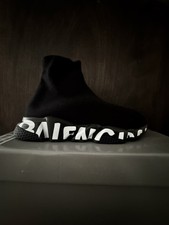 Balenciaga speed trainer - balenciaga, black