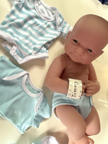 Reborn baby timmy super - reborn,