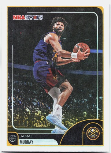 Jamal murray 2025 26 topps - jamal,