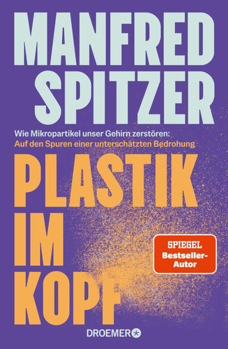Plastik kopf manfred - im,