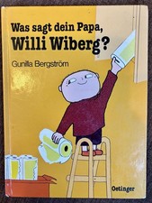 Was sagt dein Papa, Willi