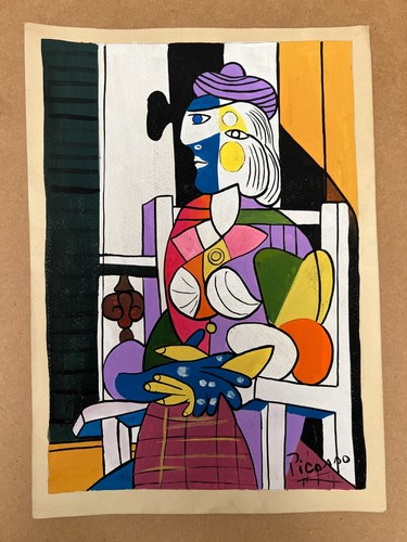 Pablo picasso - pablo,