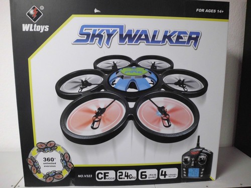 Hexacopter wltoys skywalker - wltoys,