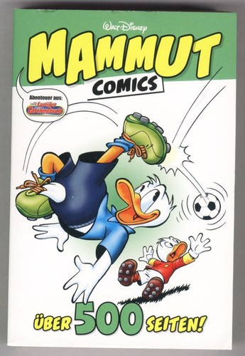Mammut comics band 166 - comics,