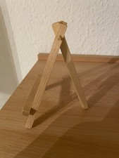 Mini Staffelei Holz – klein