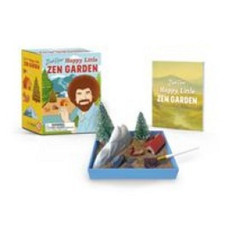 Bob Ross Happy Little Zen