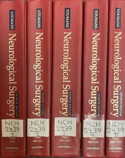 Neurological Surgery: A Comprehensive Reference Guide to the Diagnosis and Manag