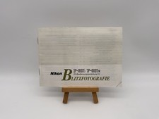 Nikon Blitzfotografie F-601 /