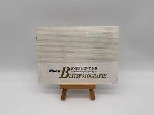 Nikon blitzfotografie 601 - blitzfotografie, /