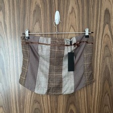 Jaded London neutral kariert