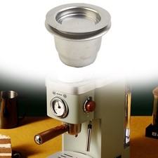 Edelstahl Kaffeekapsel