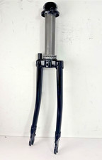 Brompton stahlgabeln schwarz - -,