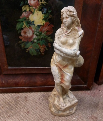 Jugendstil skulptur 30cm - jugendstil,
