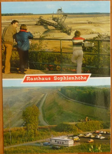 Rasthaus sophienhöhe - ak,