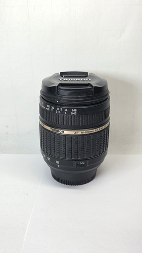 Tamron 200mm 3 - 18-200mm, ii