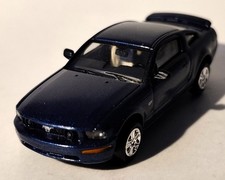 Ford Mustang GT 2005 ,Vitrinenmodell Ricko 1:87 m. OVP, priv. Sammlungsauflösung