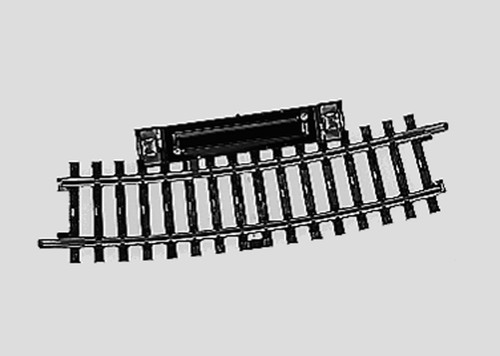 Märklin 2239 gebogenes - h0,
