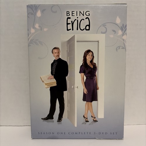 Being erica season one - being,