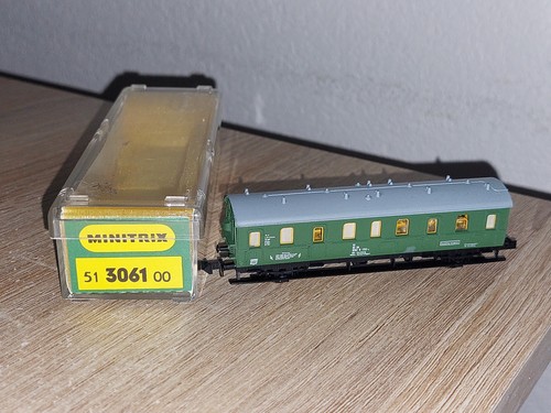 Spur minitrix 13061 - n,