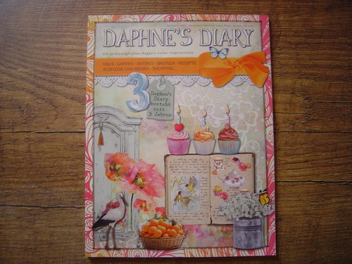 Daphne diary 3 aus 2015 - daphne`s,