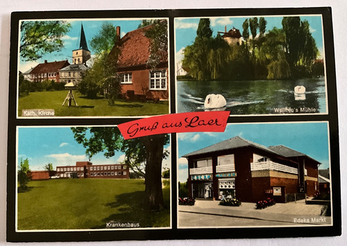 2916 gruß aus laer b - aus,