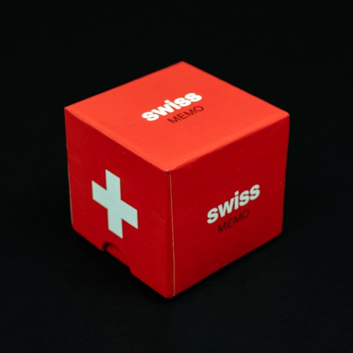 Swiss memo - swiss,