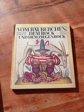 Vom Räuberchen dem Rock und