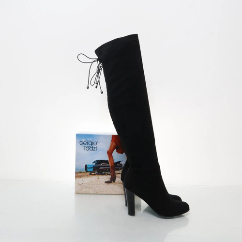 Sergio todzi stiefel - sergio, todzi,