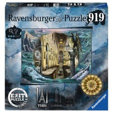 Jigsaw puzzle exit the - -,