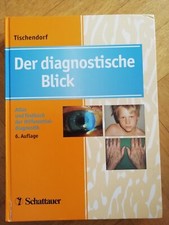 Der diagnostische Blick 1998, Zustand gut, 6. Auflage 