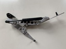 Hinge Gas Spring Left Silver