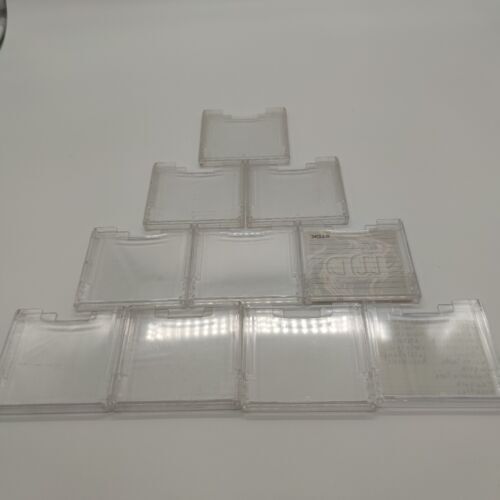 Minidisc hüllen leerhüllen - minidisc,
