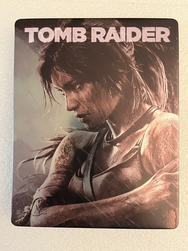 Unofficial tomb raider - raider, g2