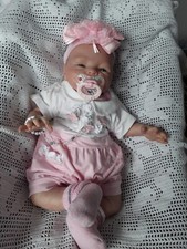 Reborn Babypuppe Coco Malu Bs von Elisa Marx