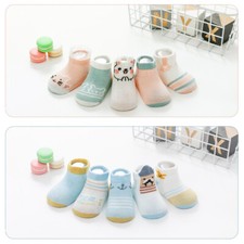 5/10 Paar Kindersocken baby