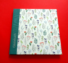Gästebuch Natura 25x26,5cm