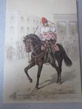 Deutsche Uniformpostkarte III