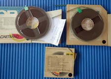 Tonbänder ddr politik - 2x,