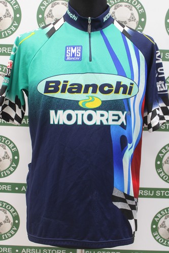 Radtrikot bike bianchi - radtrikot,