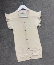 Luella Creme Kaschmirmischung