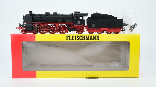 Fleischmann 71118 dampflok - fleischmann,