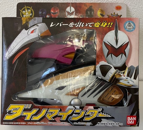 Bandai power rangers - rangers, dino