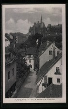 Ansichtskarte Altenburg