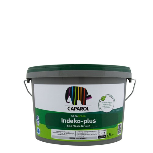 Caparol indeko plus 5l - caparol,