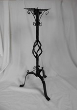 Kunstvoll geschmiedeter