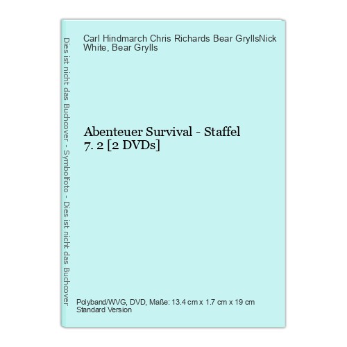 Abenteuer survival staffel - -,
