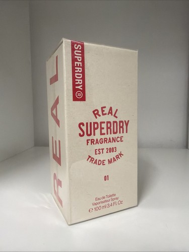 Superdry real - real,