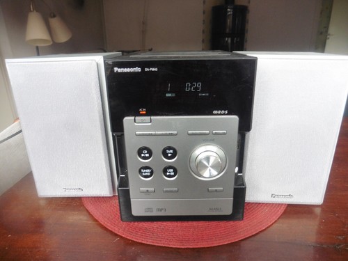 Panasonic pm45 stereo - panasonic,