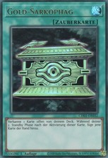 yugioh Gold-Sarkophag