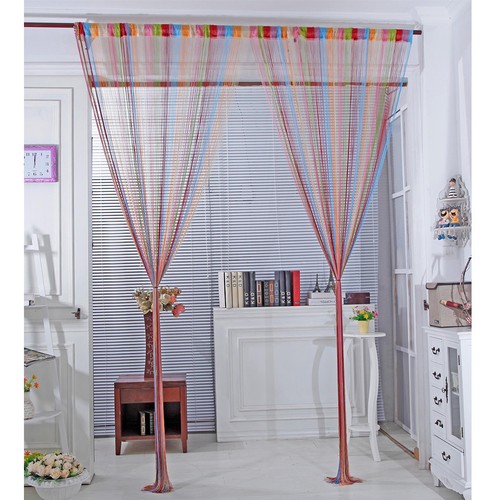 100 200cm deko gardinen - 100,
